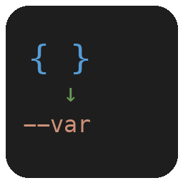 JSON to CSS Variables